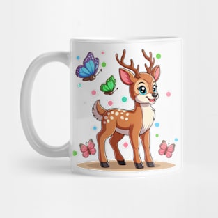 Sweet Deer Mug